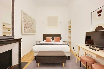 Gemütliches Appart 5P/1BR – Tour Eiffel -