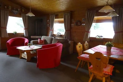 Maison de vacances avec 1 chambre