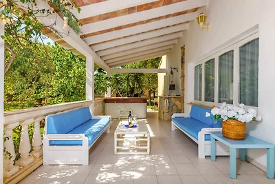 Casa Bonita (ses Salines) - Villa Con Piscina