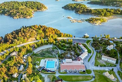 4 Sterne Ferienhaus in TJÖRN