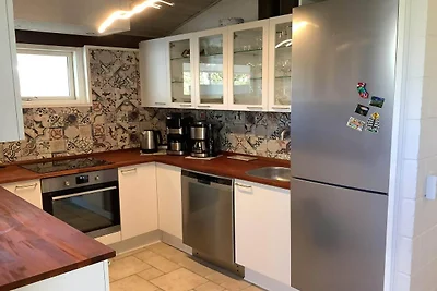 2 Personen Ferienhaus in Grenaa