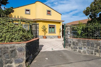 Ferienhaus in Agnone