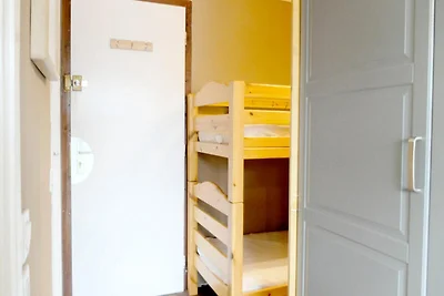 Apartment in Tignes Le Lac mit direktem Zugan...