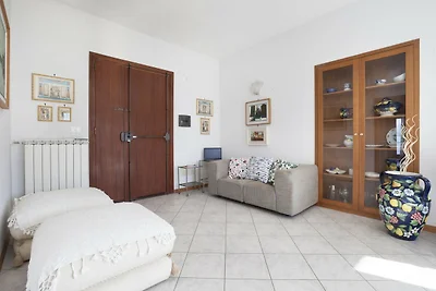 Appartement met zwembad in Sorrento