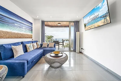 Wohnung in Las Canteras am Strand