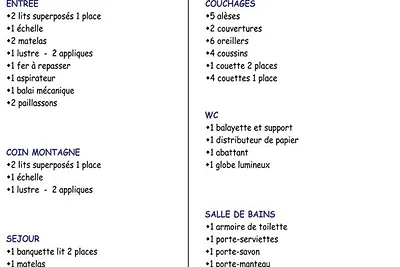 Wohnung in Les Carlines mit Zugang zu den...