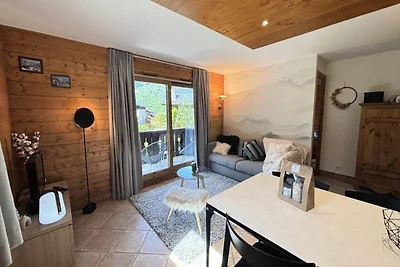 Wohnung in Méribel in der Nähe von Skipisten