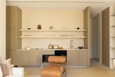 Luxuswohnung -2 Schlafzimmer/6 Personen- Made...