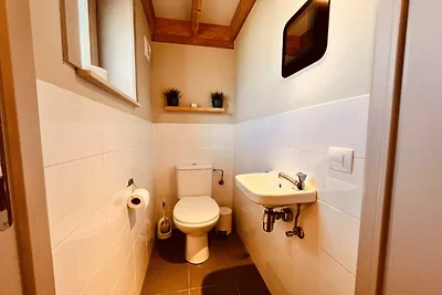 Ferienhaus mit 3 Schlafzimmern in Strandnähe