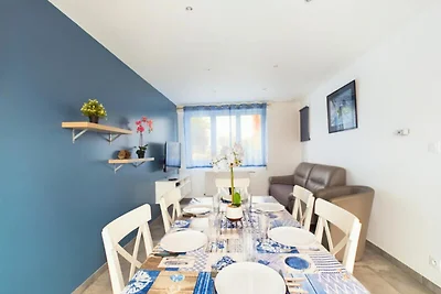 Apartment in Les Sables in der Nähe von Grand...