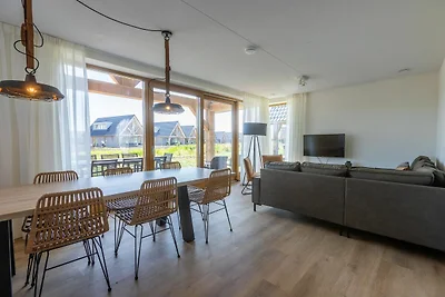 Luxuriöse Dünenvilla mit Ladestation