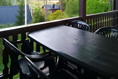 5 Personen Ferienhaus in LULEÅ-By Traum
