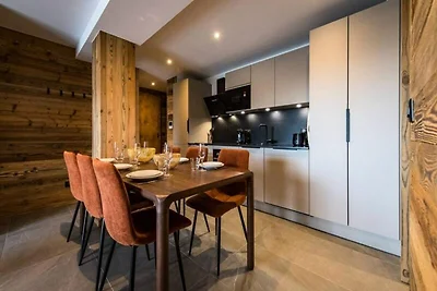 Wohnung für 6 Personen in einer neuen Residen...