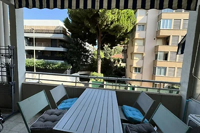 Wohnung in Cannes in der Nähe der Croisette