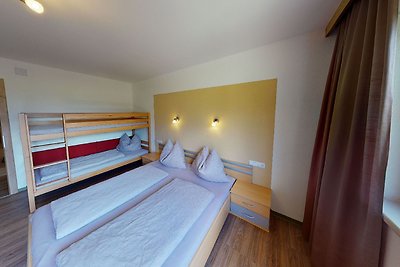 Idyllische Ferienwohnung mit Panoramablick