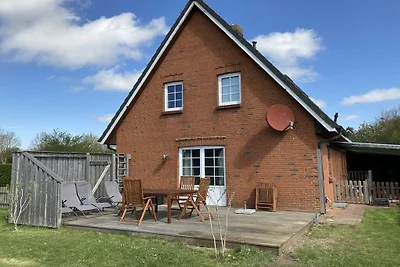 Ferienhaus Erholungsurlaub Wrixum