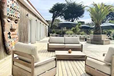 Villa Santa Maria-Domaine Le Sherwood