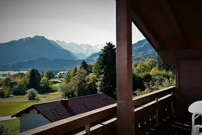 Alpenflair Ferienwohnung  230