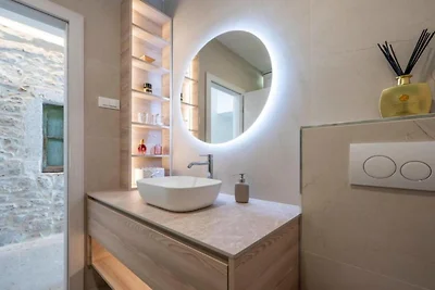 Apartman Dolce - Apartment With Terrace And...
