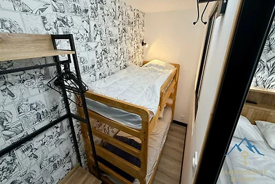 Familienzentrum mit modernen Annehmlichkeiten