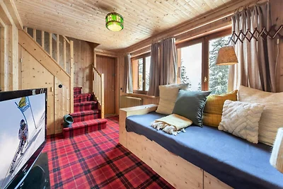 Residenz Mazot Les Bichettes