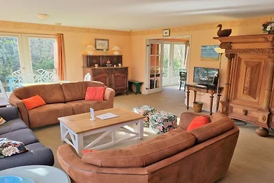 Villa in Domburg mit Schwimmbecken