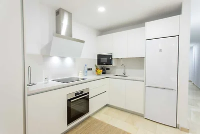Wohnung an Playa de Las Canteras