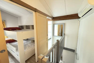 Rustig tuinhuis aan zee