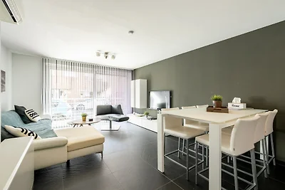 Wohnung in Blankenberge am Strand