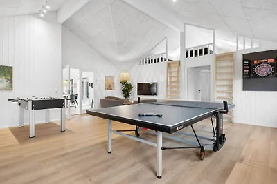 5 Sterne Ferienhaus in Løkken