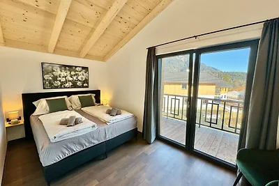 Chalet a Hermagor vicino al Pressegger See