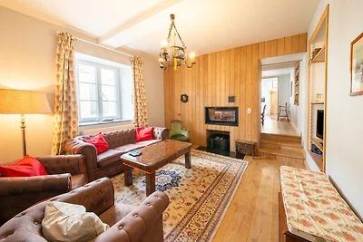 Charmantes Bauernhaus in Ouffet für 7