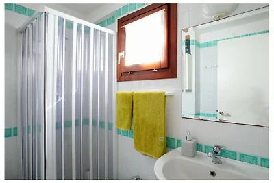 Wohnung in Olbia mit Balkon und Parken