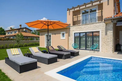 Villa op rustige locatie