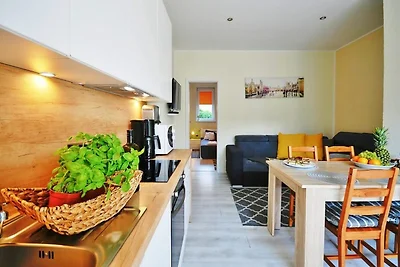 Comfortabel appartement vlakbij het strand