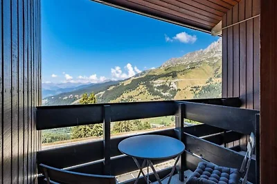 Wohnung in Mottaret mit Zugang zu den Pisten