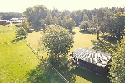 Vakantiehuis op een manege