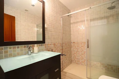 Appartement in Lescala bij Stranden