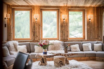 Bellissimo chalet con vista