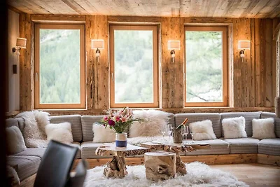 Schönes Chalet mit Aussicht
