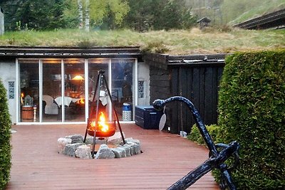 4 Sterne Ferienhaus in Fjøseid