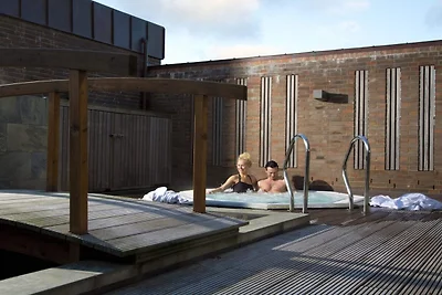 4 Personen Ferienhaus auf einem Ferienpark...