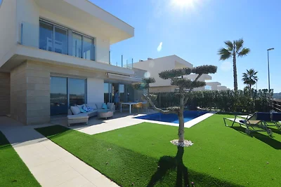 Villa mit privatem Pool in Orihuela