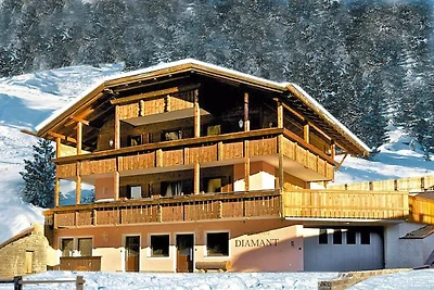 Palazzina Diamant, Santa Cristina