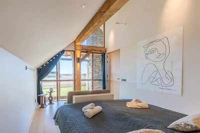 Moderne Villa für 6 Personen mit privatem Whi...