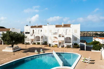 Wohnung in Arenal d'en Castell am Strand