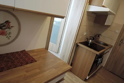 Wohnung in Dziwnףw in der Nהhe des Strandes
