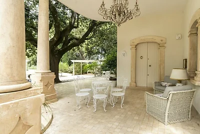 Villa Manfredi - IBR/UTNZ