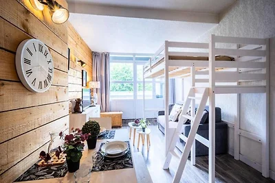 Studio für 4 Personen