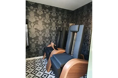 Vakantieappartement met 1 slaapkamer